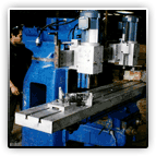 Custom Boring Machines